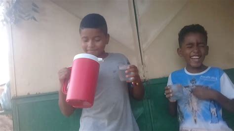 Desafio Da Caixa De Agua Youtube