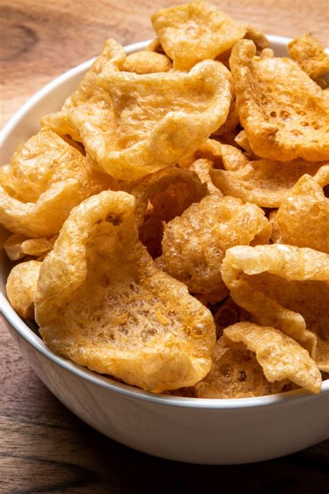 Chicharrones Baked Or Fried The Big Mans World
