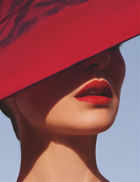 Rouge Dior Forever Lipstick Campaign Natalie Portman Yara Shahidi