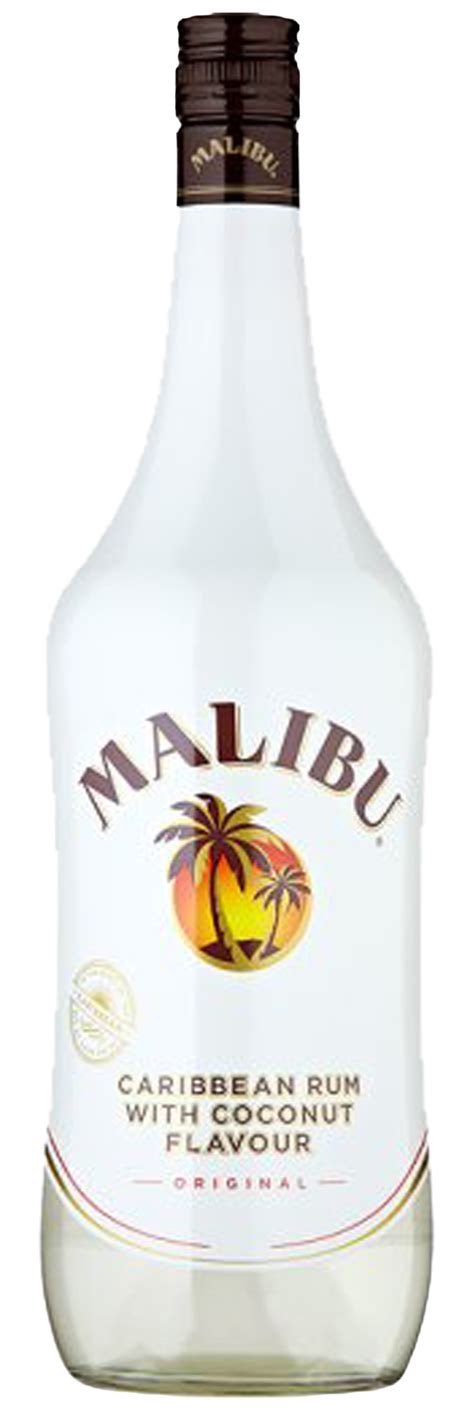 The trick lies in knowing what goes with malibu and other types of coconut rum. Malibu Coconut Liqueur