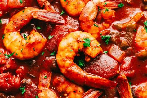 Easy Shrimp Creole The Recipe Critic
