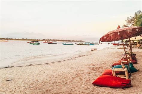 Best Things To Do In Gili Trawangan Bali