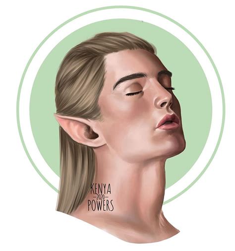 Tamlin By Kenyapowers • Instagram A Court Of Mist And Fury A