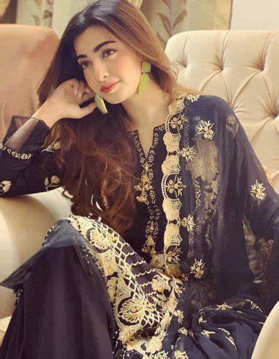 Nawal Saeed Latest Photoshoot Fashion Central