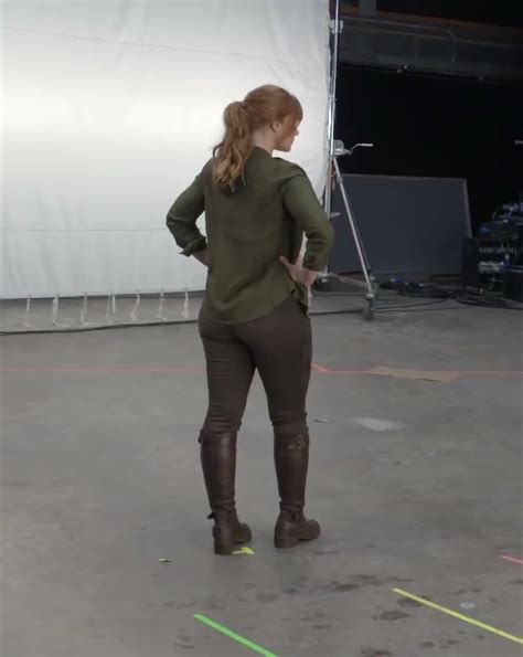 Bryce Dallas Howard Thicker Than Never Before Porn Pic