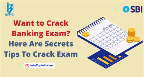 Want To Crack Banking Exam Here Are Secrets Tips To Crack Exam