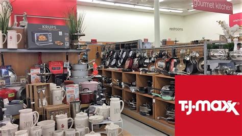Hope you enjoyed seeing the home decor items i picked up from tj maxx, marshalls, ross, target, and burlington! TJ MAXX KITCHENWARE KITCHEN DECOR HOME DECOR SHOP WITH ME ...