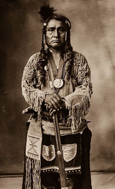 Blackfeet Man Ahsowaiyaki 1880 Native American Warrior North