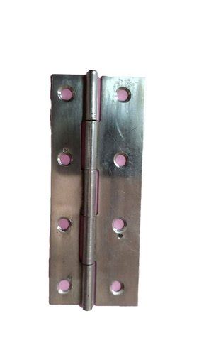 Butt Hinge Stainless Steel Door Hinges Size 3inch Gloosy At Rs 6piece In Mumbai