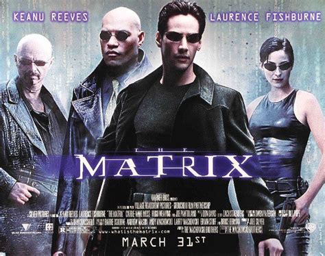Matrix 1999 The Matrix Movie Movie Posters Matrix Film