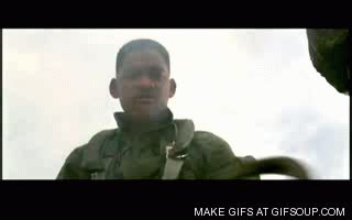 Watch the full video | create gif from this video. Will Smith Independence Day Quotes. QuotesGram
