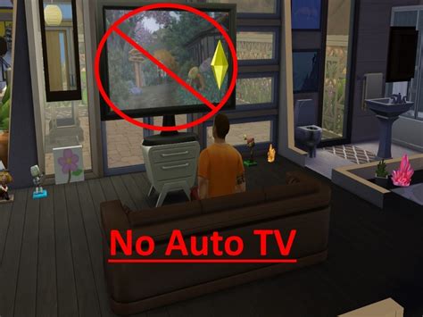 Sims 3 No Autonomous Mods Sanystorm