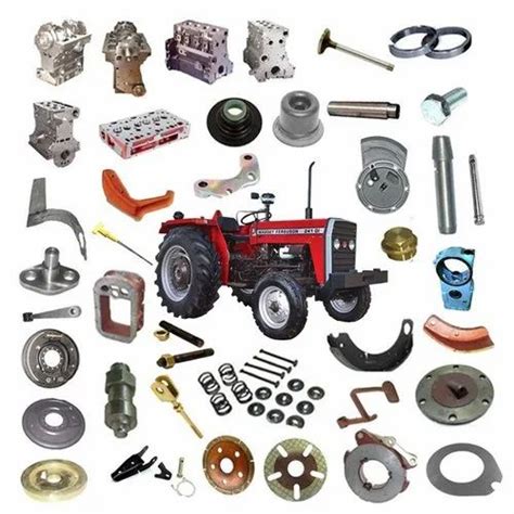 Massey Ferguson Tractor Parts For Models Ad3 152 Ad4 236 Ad4 238 Ad4