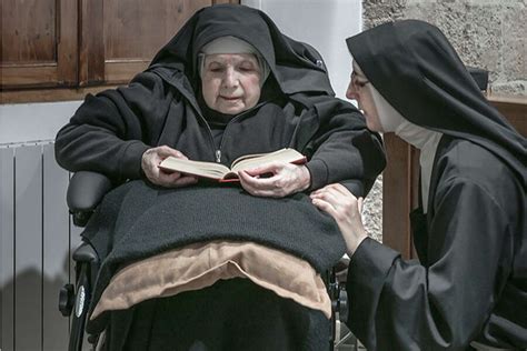 cloistered nuns embrace social media in effort to ensure order s survival
