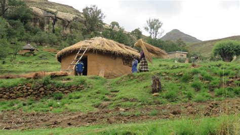 Nomadic Joe Lesotho Village Hike
