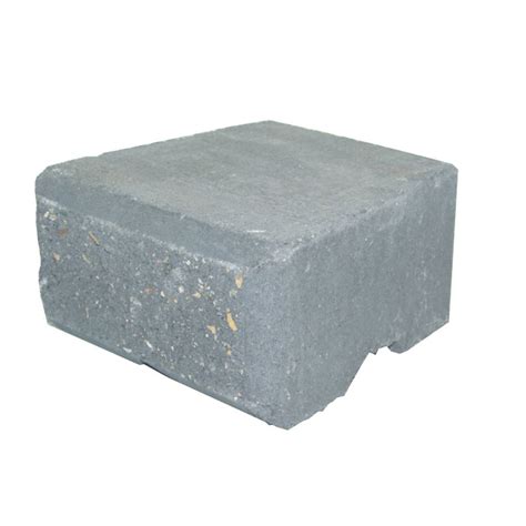 Cindercrete Easy Stack Cap Charcoal The Home Depot Canada
