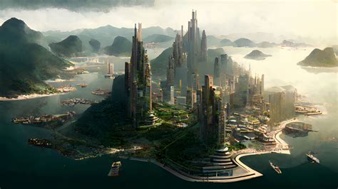 From A City In The Sky To A Letter From The Future Hong Kong Of