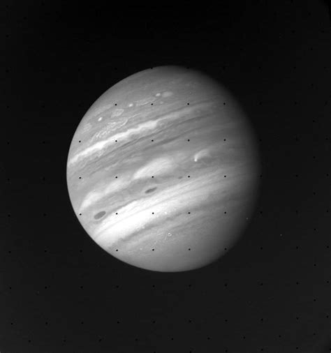 Beautiful Jupiter Observed By Voyager 2 In 1979 Rallorschannel