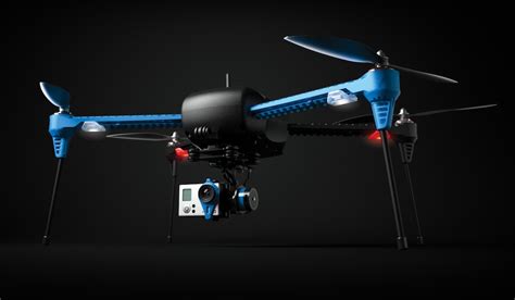3d Print Your Own Iris Drone Files Now Available For Free Download