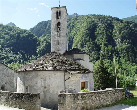 Chiesa Rotonda Di Santa Croce Piuro Italy Address Tripadvisor