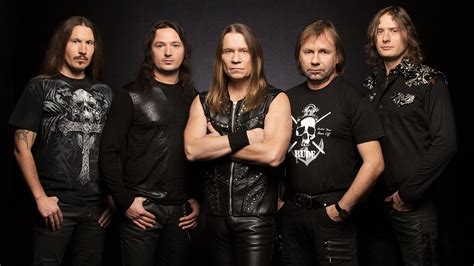 Russian Metal Hard Rock Bands That Will Set Your World On Fire