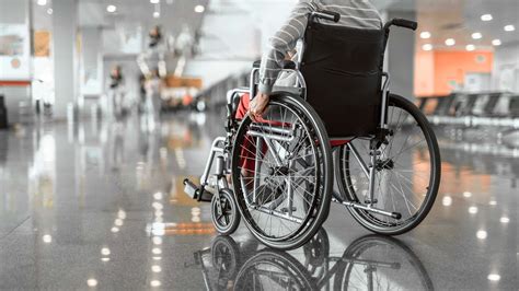 Wheelchair Assistance And Mobility Services United Airlines