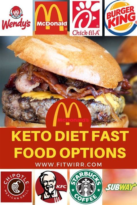 We did not find results for: 15 Best Keto Fast Food Options You Can Totally Enjoy ...