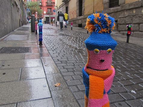 Inspiring Examples Of Guerrilla Art From Around The World