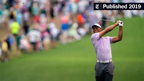 Tiger Woods’ Unprecedented Dominance of Golf