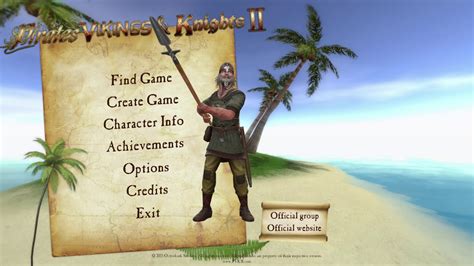 Pirates Vikings And Knights Ii Gameplay Youtube