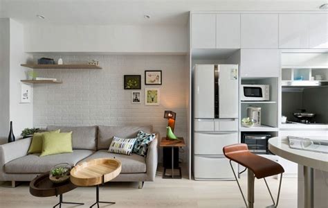 Creating Minimalist Small Living Room Design Decorated