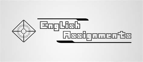 Assignment design has carved a niche in rendering assignment help to students. Zinetic: 2# English Assignment (Dialogue)