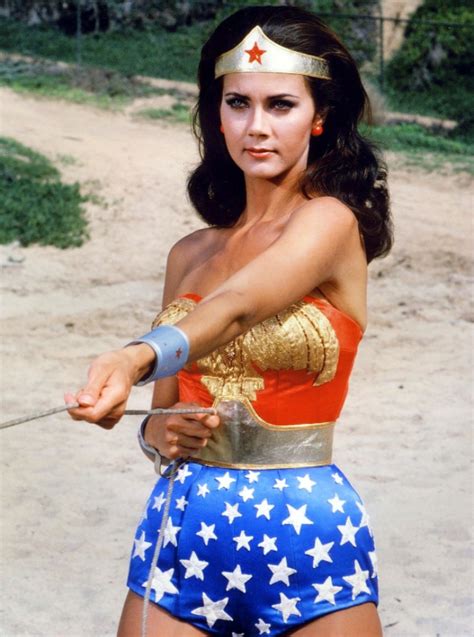 24 stunning portraits of lynda carter as wonder woman in the 1970s ~ vintage everyday