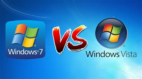 Windows Vista против Windows Xp битва насмерть сравнение