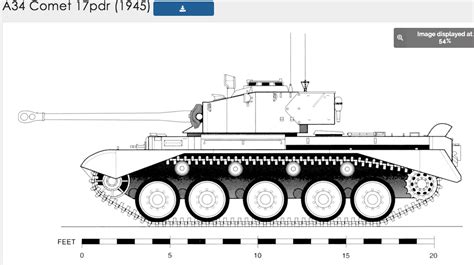 √ Cromwell Tank Blueprint Cromwell Tank Blueprint Download Free