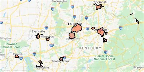 Kentucky Search For Usda Eligible Properties