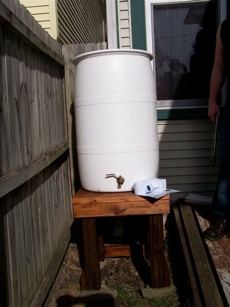 Maybe you would like to learn more about one of these? Making purses and saving the world: Rain Barrel ...