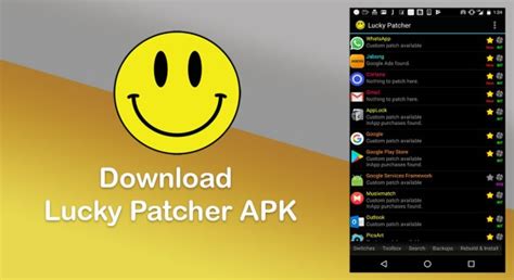 Schau dir angebote von lucky patch auf ebay an. تحميل Lucky Patcher برنامج تهكير ألعاب الأندرويد