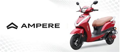Ampere Ev By Greaves Electric Scooters In India