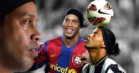 The Magic Of Ronaldinho A Tribute To The Greatest Football Player Of