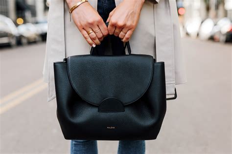 Polène makes beautiful and unique designs for amazing prices. My Honest Review of the Polène Numéro Un Handbag | Fashion ...