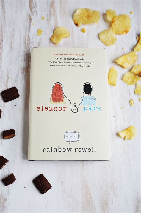 Eleanor And Park Discussion A Beautiful Mess
