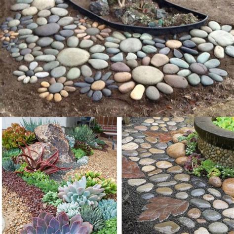 30 Corner Rock Garden Designs