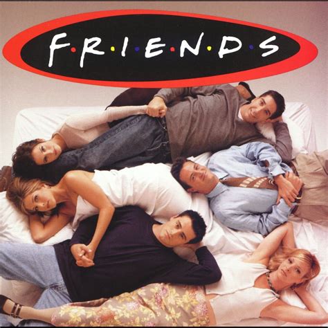 ‎friends Music From The Tv Series Album By Various Artists Apple