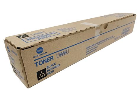 Uw bizhub nu of later makkelijk voorzien van nieuwe functionaliteit. Konica Minolta AAV8130 (TN328K) Black Toner Cartridge | GM ...