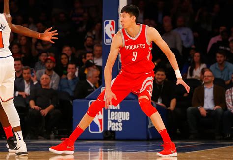 Houston Rockets Zhou Qi Will Make His G League Debut Tonight