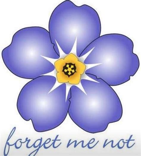 To Add To My Floral Sleeve Alzheimers Tattoo Alzheimers Quotes Forget