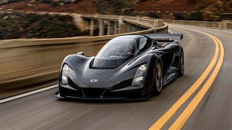 Meet Czinger 21c Americas Very Own 1250 Hp Hypercar With A 3d