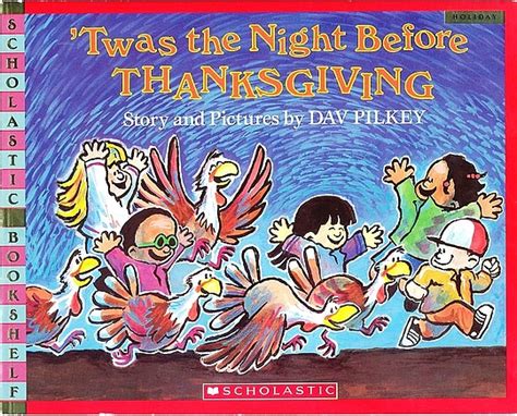 Twas The Night Before Thanksgiving By Dav Pilkey Librarything