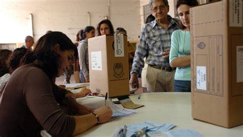 Elecciones Paso 2019 Quiénes Pueden Votar Y Qué Se Define Clarín
